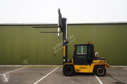 RORO forklift truck chariot gros tonnage à fourches occasion
