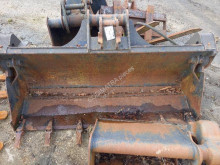 Godet 4 en 1 Yanmar SV100