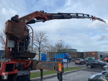 Palfinger auxiliary crane PK66000E6 PK66000E6 + JIB PJ154CV2E4 MET REMOTE CONTROL