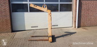 Fourche à palette Pallethaak