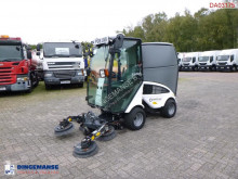 Maquinaria vial Nilfisk City Ranger CR2250 street sweeper camión barredora usado