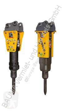 Marteau hydraulique Indeco HP 150 FS Heavy Duty
