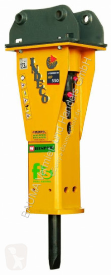 Indeco HP 550 FS гидромолот новый
