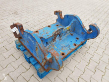 Gebruikte kopplaat CW55 breed used hitch and couplers