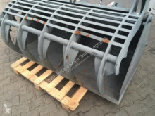 Vybavenie 1800 mm Greif lopata ojazdený