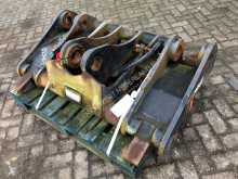 Equipamientos maquinaria OP Enganches y acoplamientos Caterpillar Attache rapide Quick coupler SW2008 pour excavateur