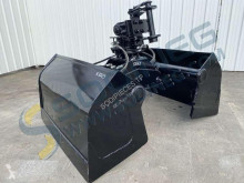 Benne preneuse 1800mm - environ 2200 Litres