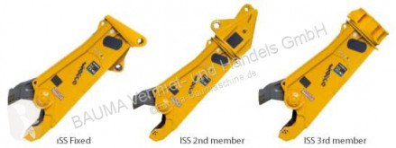 Pince de démolition Indeco ISS 30/50