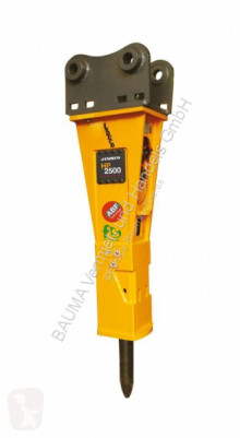 Indeco HP 2500 FS new hydraulic hammer