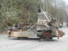 Abbruch Schrottschere Vibra Ram AS 4000D pince de démolition occasion