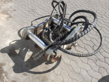 Attaches et coupleurs Liebherr Attache rapide SW48 Likufix pour excavateur
