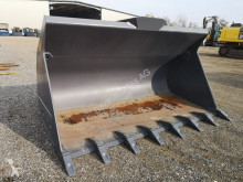 Mit Zähnen used bucket
