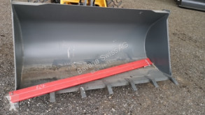 Godet Liebherr Schaufel mit Zähnen