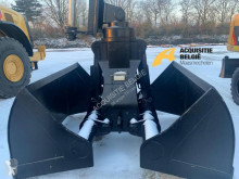 Benne preneuse Caterpillar CTV30