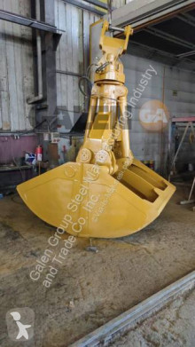 Liebherr A944 Litronic Clamshell Bucket polipo nuovo