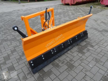 Vybavenie stavebného stroja radlica snehová radlica Smart 160 160cm Schneeschild Schneepflug Kombi-Aufnahme Neu
