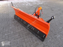 Vybavenie stavebného stroja Smart 160 160cm Schneeschild Schneeschieber Schneepflug Neu radlica snehová radlica nové