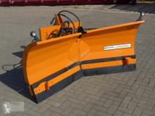 Vybavenie stavebného stroja radlica snehová radlica Vario Schneeschild Schneeschieber Winterdienst 250cm NEU