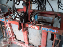 Vybavenie stavebného stroja SD 125 ojazdený