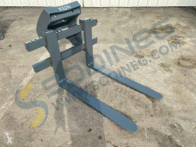 Equipamientos maquinaria OP Pala/cuchara Cazo de limpieza rotativo Mecalac 1200mmlles 10/13 Tonnes)
