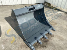 Volvo 1170mm - Axes 65mm used earthmoving bucket