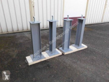 Equipamientos maquinaria OP Enganches y acoplamientos