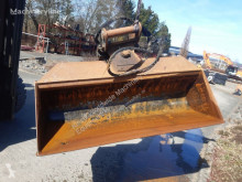Lehnhoff bucket Grabenräumlöffel schwenkbar 1500mm, MS08 Aufnahme