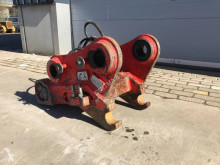 Złączki i zaciski Wimmer A-LOCK KL.3 FOR CAT 320 / 323
