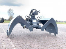 KGU800 | Schalenknijper | Rotator | 800ltr grappin neuf