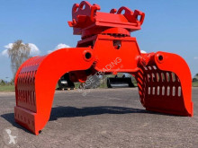 Vybavenie stavebného stroja drapák Zijtveld Grijpers S1102-D | Sorteergrijper | CW40 | 16 ~ 25 TON