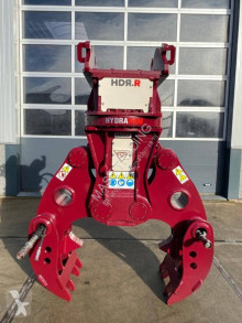 Vybavenie stavebného stroja drapák Hydraram HCC-16-Special | Multi Crusher Grapple | 15 ~ 25 T