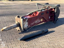 Vybavenie stavebného stroja Hydraram FX-200 | 1600KG | 16 ~ 25 Ton | Hammer Sloophamer hydraulické kladivo ojazdený