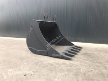 Vybavenie stavebného stroja lopata Verachtert CW30 / CW40 BUCKET