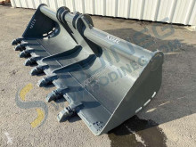 Equipamientos maquinaria OP Pala/cuchara pala de limpieza Morin M6 - 2500mm à dents