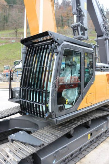 Echle Hartstahl FOPS cab protection