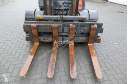 STABAU S 7 Zweifach Seitenschieber used Pallet fork