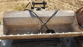 Equipamientos maquinaria OP Pala/cuchara pala de limpieza Geith LOT 2 GODETS CURAGE ORIENTABLE 1M85 & RÉTRO 60 CM