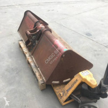 Equipamientos maquinaria OP Pala/cuchara pala de limpieza Morin