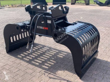 Vybavenie stavebného stroja drapák Hydraram HDG-210ZD | CW40 | 17 ~ 28 T | Sorteergrijper