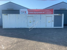 Udstyr til anlægsarbejder Caterpillar 40FT HC Genset Container - DPX-29025 brugt