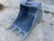 تجهيزات الأشغال العمومية قادوس قادوس للردم Miller 900mm Scoop axes 70mm