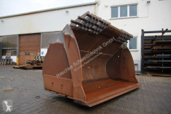 Equipamientos maquinaria OP Pala/cuchara Cuchara de pala cargadora Reschke