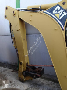Pelle rétro Caterpillar 428