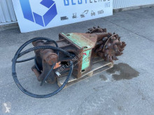 Ingersoll rand Udstyr - knuser/sigter brugt