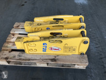 Hydraulisk hammer Giant GT20 190 kg breaker