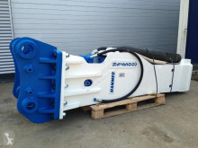 Martelo hidráulico Hammer HS4500 NEW fits 35-55 Ton excavator