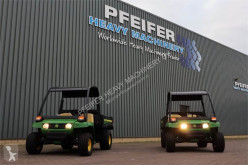 John Deere Gator Site Carrier Electro Electric, Drive, 24 autres utilitaires occasion