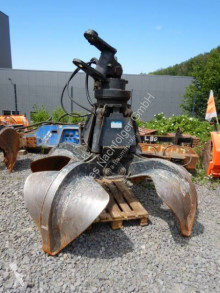 HGT MT3.6 B Mehrschalengreifer fateixa usado