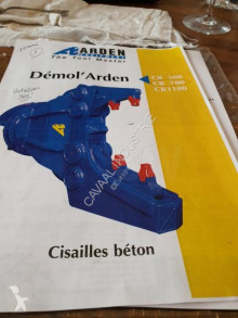 Drtič Ardennes équipement