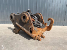 BMT BAUMASCHINEN SW2 used hitch and couplers